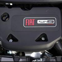 Copertira motore fiat twinair
