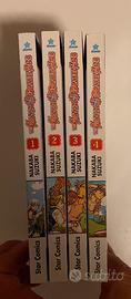 Seven Deadly Sins 1-2-3-4