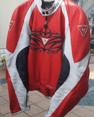 Tuta moto Dainese