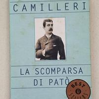 La scomparsa di Patò - Andrea Camilleri