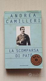 La scomparsa di Patò - Andrea Camilleri