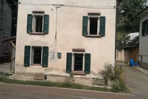 Piccola villetta a Montese