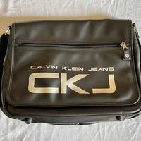 Borsa Tracolla Calvin Klein Jeans - Uomo - Nero