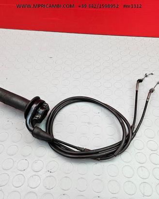MANOPOLA GAS HUSQVARNA SMR 510 2004 2008 TE 2005 2