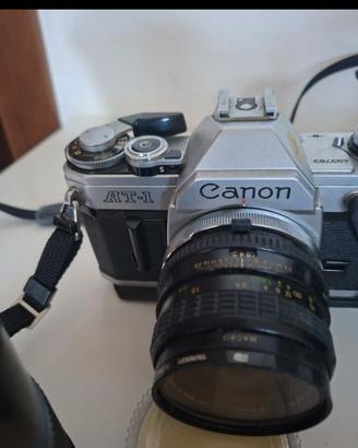 2 macchine fotografiche