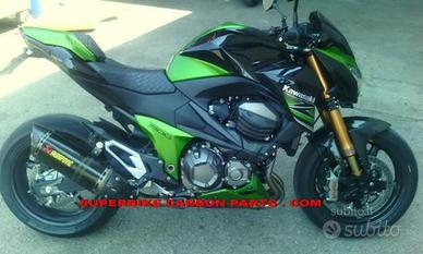 Kawasaki z 800 - avantreno forcelle ohlins nix