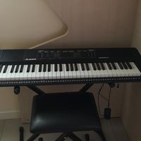 Pianola elettrica Harmoni61 Alesis