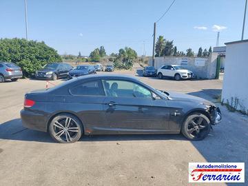 BMW 3 COUPÃ? E92 320D XDRIVE 177CV 08-10 -ricambi