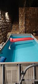 piscina fuori terra