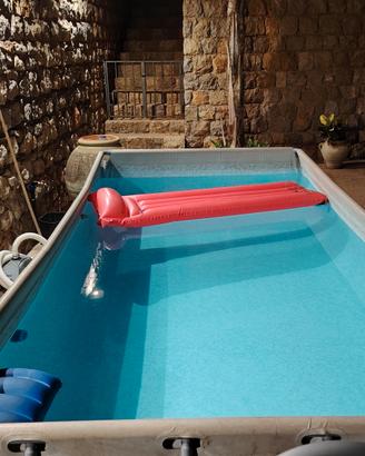 piscina fuori terra