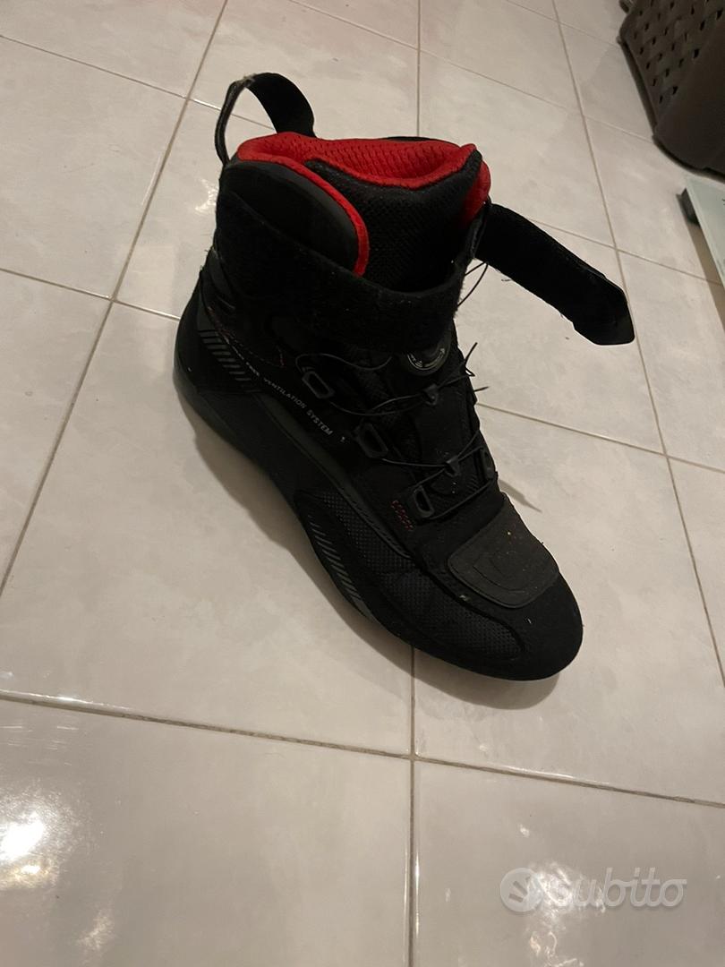 SHIMA EXO Vented, Scarpe Moto Uomo