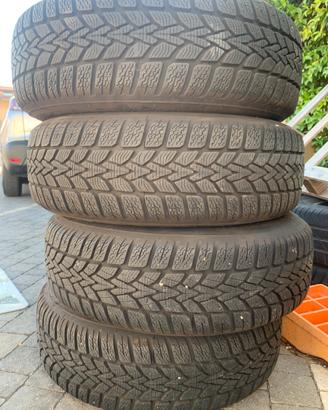 Gomme invernali 185/60 R15