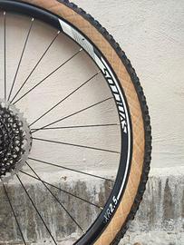 Ruote mtb 29 syncros