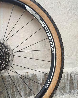 Ruote mtb 29 syncros