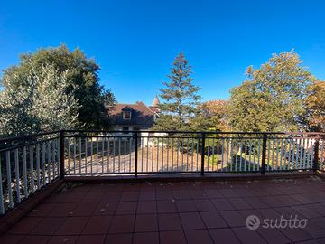 Appartamento indipendente nella natura