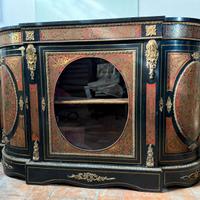 Credenza Napoleone III Boulle originale ’800