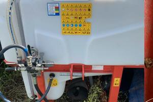 Gaspardo Sauro irroratrice