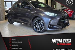 TOYOTA Yaris 1.5 Hybrid 5p. Lounge