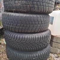 Cerchi ferro Zafira B ecom, Citroen C3, Ford Fies