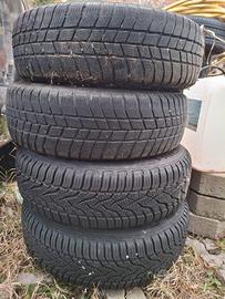 Cerchi ferro Zafira B ecom, Citroen C3, Ford Fies