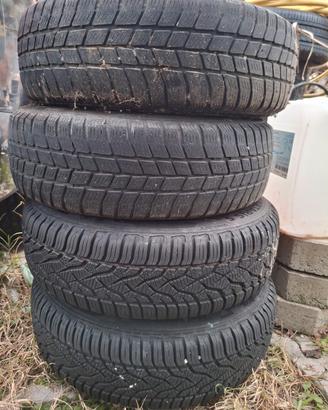 Cerchi ferro Zafira B ecom, Citroen C3, Ford Fies