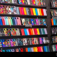 Stock di oltre 700 cover Samsung Huawei Honor