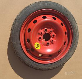 RUOTINO DI SCORTA 105/70 R14