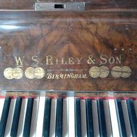 Pianoforte inglese Birmingham