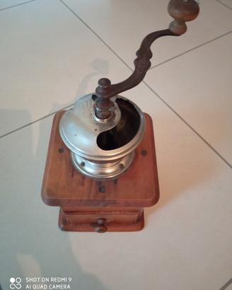 Macina caffè vintage 
