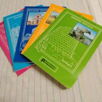 quaderni Pigna a righe 3 elementare