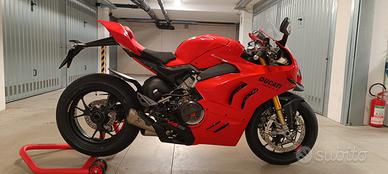 Panigale V4S 2022  Full