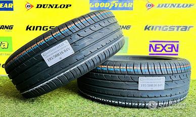 X2: Estive 195/50R16 84V -CONTINENTAL- al 82%