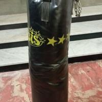 SACCO PER ALLENAMENTO BOXE