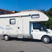 Camper Ford Transit 350L Rimor anno 2001