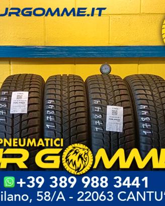 4 Gomme al 90% 175/60/15 FALKEN Invernali - Cantù
