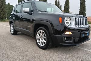 Jepp Renegade Limited  DDCT  120 CV 