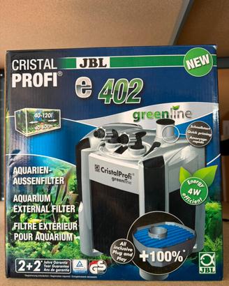 Filtro aquario
