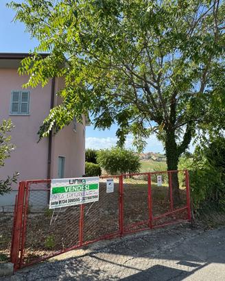 Lotto edificabile - Fermo