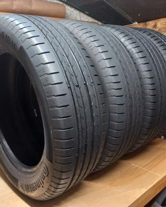 4 pneumatici Continental EcoContact6Q 215/60 R18 H