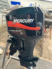 motore fuoribordo mercury 40/60