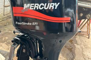 motore fuoribordo mercury 40/60