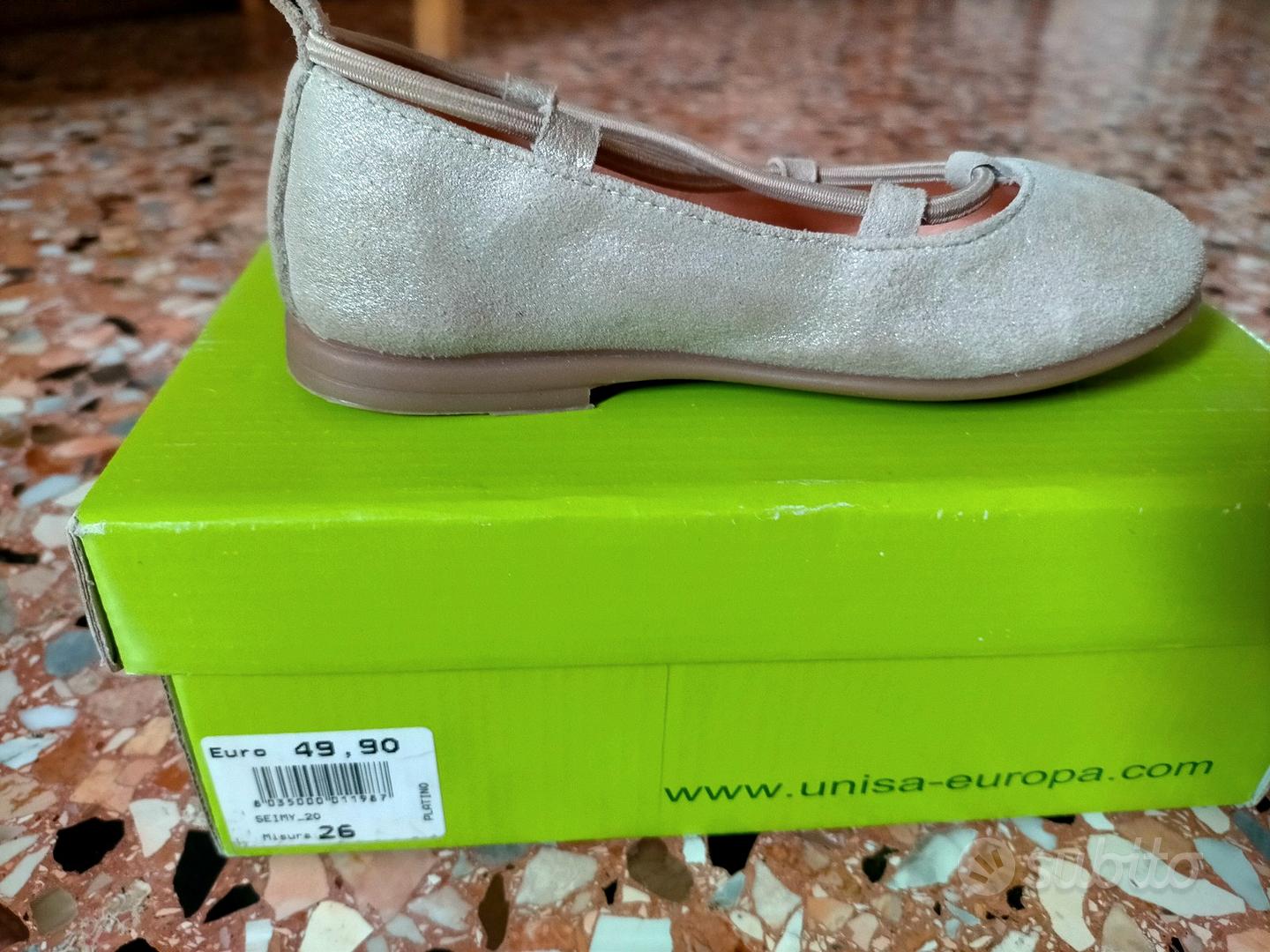 Unisa on sale ballerine bambina