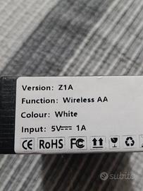 wireless ANDROID AUTO 