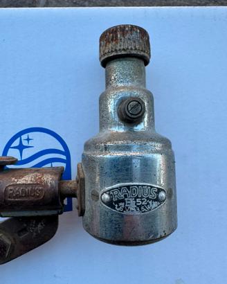 Fanale e dinamo radius b52