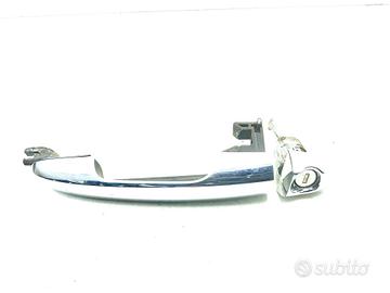 MANIGLIA ESTERNA ANTERIORE SINISTRA FIAT 500 L Ser