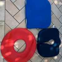 Cuscino per il trattamento della prostata