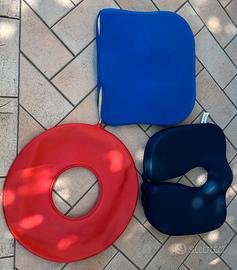 Cuscino per il trattamento della prostata