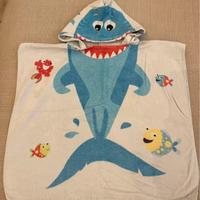 Mantella Bagno Bambino - 60 per 120 cm