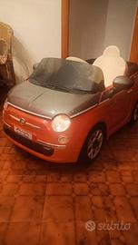 Auto elettrica PEG PEREGO