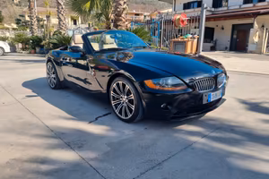 Bmw Z4 2.5i cat Roadster CABRIO - BENZ/GPL